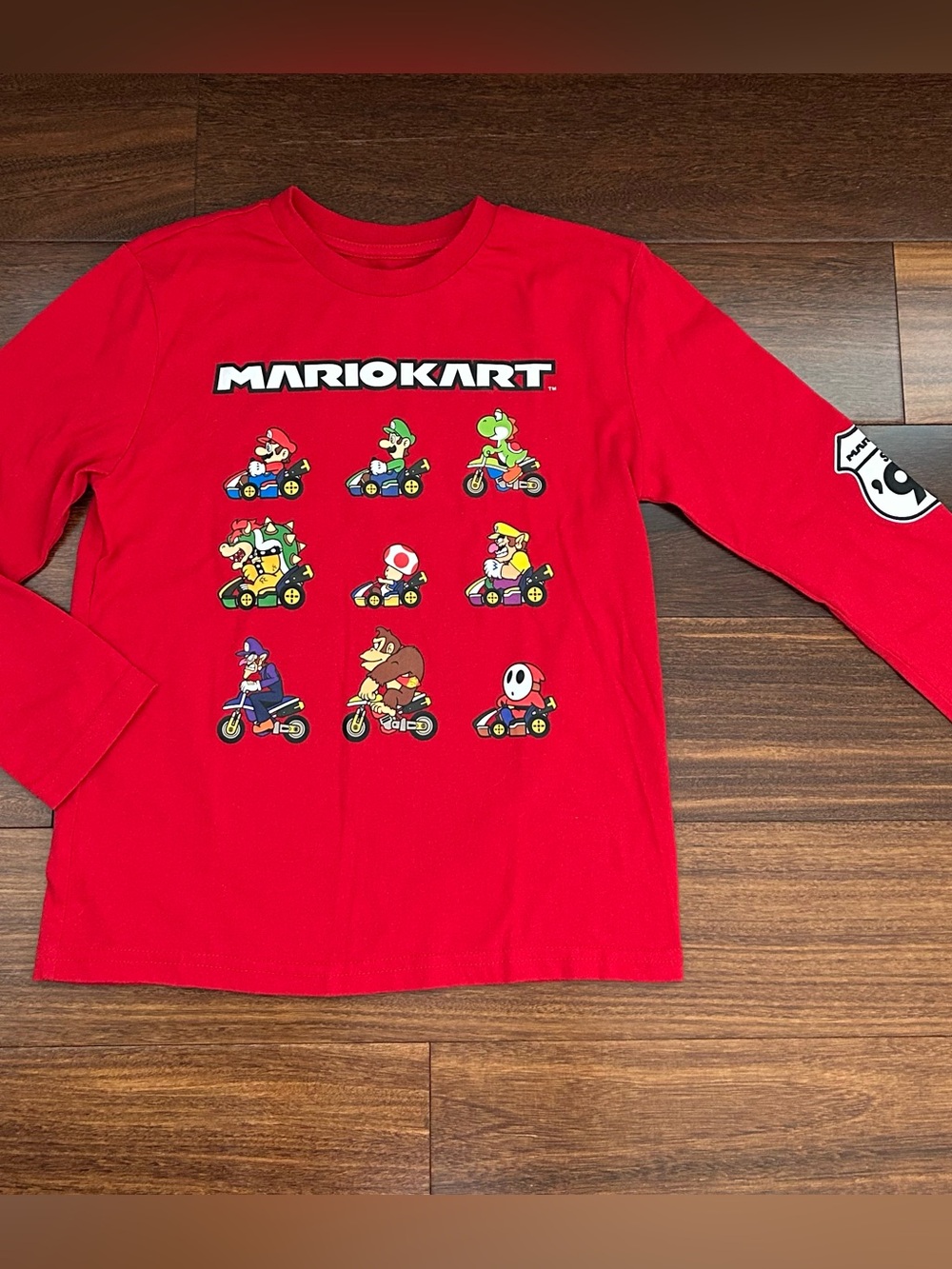 💥4 for $20💥 EUC Mario Kart Shirt